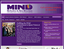 Tablet Screenshot of mindny.org